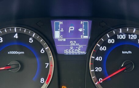 Hyundai Solaris II рестайлинг, 2014 год, 997 000 рублей, 21 фотография