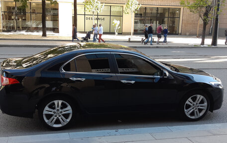 Honda Accord VIII рестайлинг, 2011 год, 1 860 000 рублей, 4 фотография