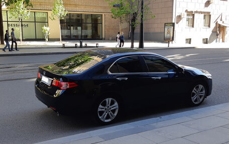 Honda Accord VIII рестайлинг, 2011 год, 1 860 000 рублей, 5 фотография