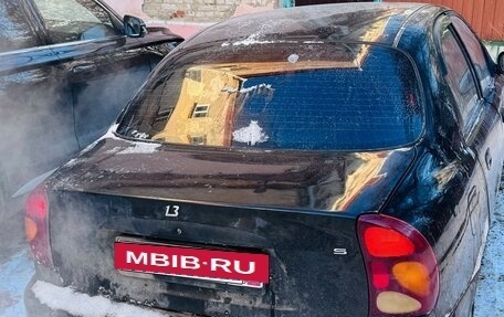 ЗАЗ Chance, 2011 год, 168 000 рублей, 2 фотография