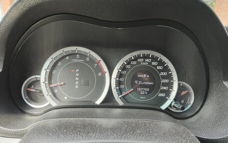 Honda Accord VIII рестайлинг, 2011 год, 1 860 000 рублей, 12 фотография