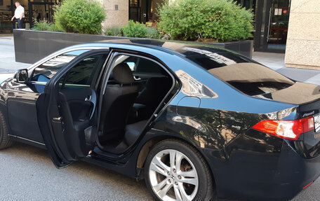 Honda Accord VIII рестайлинг, 2011 год, 1 860 000 рублей, 11 фотография