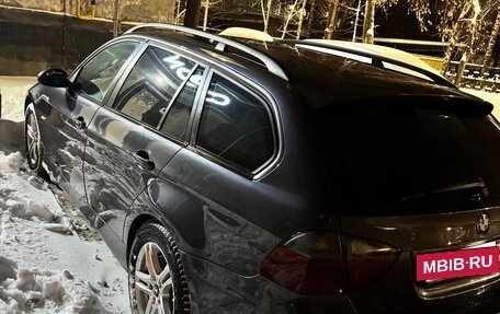 BMW 3 серия, 2008 год, 1 300 000 рублей, 3 фотография