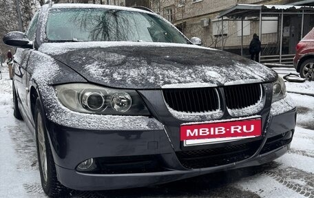 BMW 3 серия, 2008 год, 1 300 000 рублей, 2 фотография