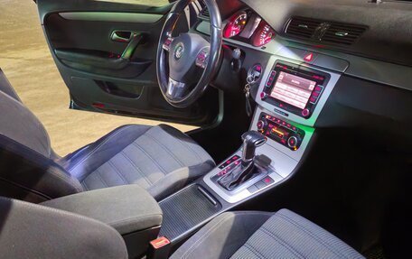 Volkswagen Passat CC I рестайлинг, 2010 год, 950 000 рублей, 9 фотография