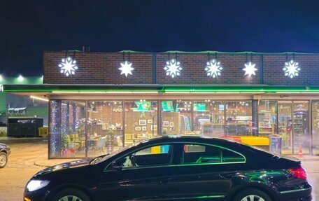 Volkswagen Passat CC I рестайлинг, 2010 год, 950 000 рублей, 4 фотография