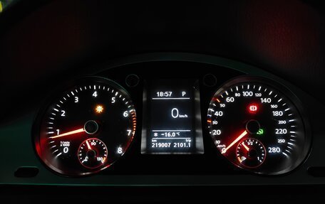 Volkswagen Passat CC I рестайлинг, 2010 год, 950 000 рублей, 8 фотография