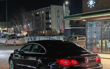 Volkswagen Passat CC I рестайлинг, 2010 год, 950 000 рублей, 5 фотография