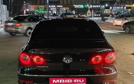 Volkswagen Passat CC I рестайлинг, 2010 год, 950 000 рублей, 6 фотография