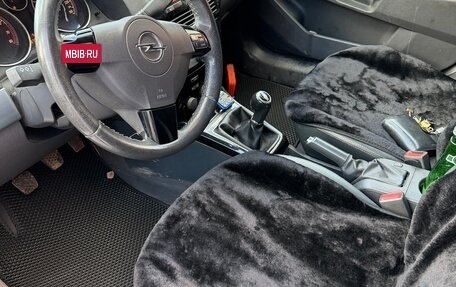 Opel Astra H, 2008 год, 480 000 рублей, 10 фотография