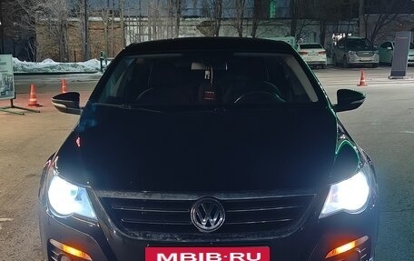 Volkswagen Passat CC I рестайлинг, 2010 год, 950 000 рублей, 2 фотография