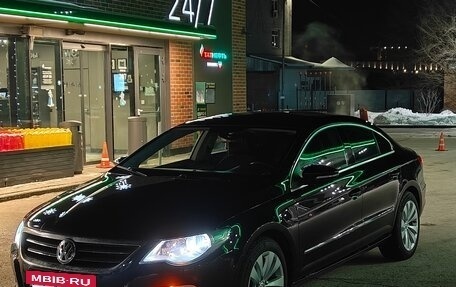 Volkswagen Passat CC I рестайлинг, 2010 год, 950 000 рублей, 3 фотография