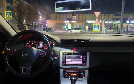 Volkswagen Passat CC I рестайлинг, 2010 год, 950 000 рублей, 10 фотография