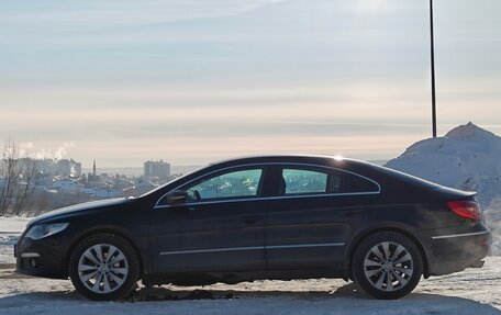 Volkswagen Passat CC I рестайлинг, 2010 год, 950 000 рублей, 15 фотография