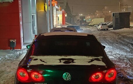 Volkswagen Passat CC I рестайлинг, 2010 год, 950 000 рублей, 24 фотография