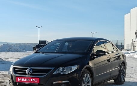 Volkswagen Passat CC I рестайлинг, 2010 год, 950 000 рублей, 14 фотография