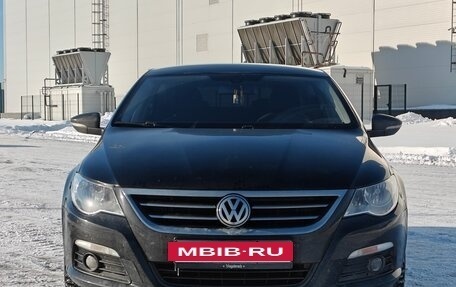 Volkswagen Passat CC I рестайлинг, 2010 год, 950 000 рублей, 13 фотография