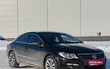 Volkswagen Passat CC I рестайлинг, 2010 год, 950 000 рублей, 20 фотография