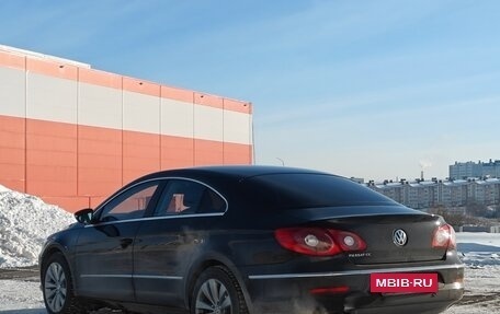 Volkswagen Passat CC I рестайлинг, 2010 год, 950 000 рублей, 16 фотография