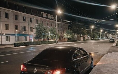 Volkswagen Passat CC I рестайлинг, 2010 год, 950 000 рублей, 22 фотография