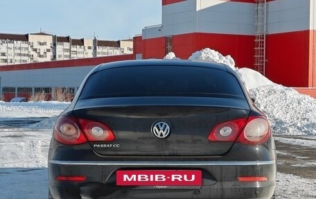 Volkswagen Passat CC I рестайлинг, 2010 год, 950 000 рублей, 17 фотография