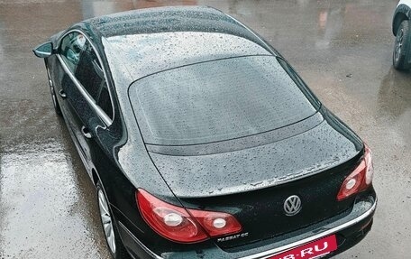 Volkswagen Passat CC I рестайлинг, 2010 год, 950 000 рублей, 21 фотография