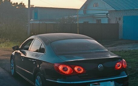 Volkswagen Passat CC I рестайлинг, 2010 год, 950 000 рублей, 33 фотография