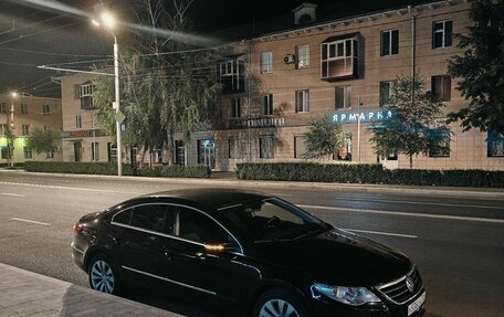 Volkswagen Passat CC I рестайлинг, 2010 год, 950 000 рублей, 35 фотография