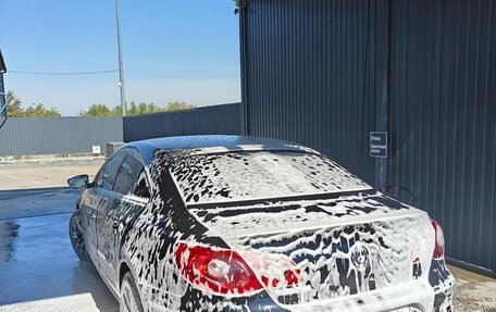 Volkswagen Passat CC I рестайлинг, 2010 год, 950 000 рублей, 34 фотография