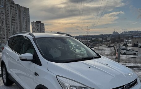 Ford Kuga III, 2015 год, 1 350 000 рублей, 3 фотография