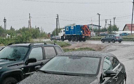 Volkswagen Passat CC I рестайлинг, 2010 год, 950 000 рублей, 32 фотография