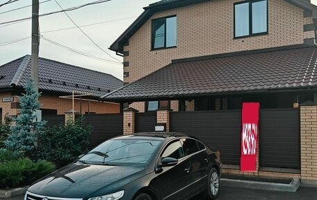 Volkswagen Passat CC I рестайлинг, 2010 год, 950 000 рублей, 31 фотография