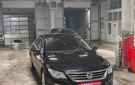 Volkswagen Passat CC I рестайлинг, 2010 год, 950 000 рублей, 26 фотография