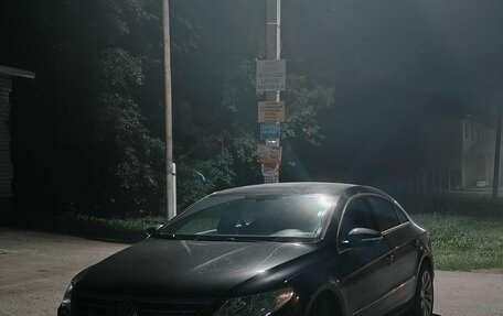 Volkswagen Passat CC I рестайлинг, 2010 год, 950 000 рублей, 29 фотография