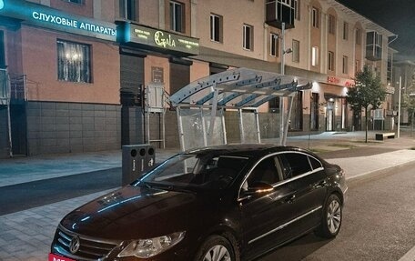 Volkswagen Passat CC I рестайлинг, 2010 год, 950 000 рублей, 28 фотография