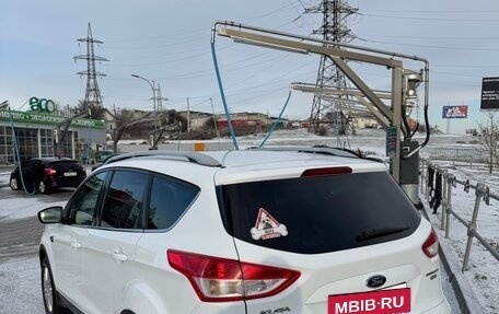 Ford Kuga III, 2015 год, 1 350 000 рублей, 5 фотография