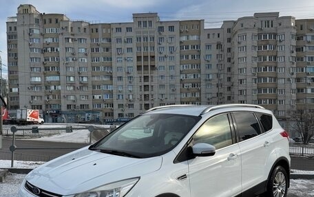 Ford Kuga III, 2015 год, 1 350 000 рублей, 2 фотография