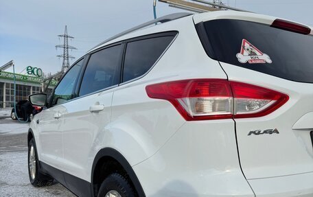 Ford Kuga III, 2015 год, 1 350 000 рублей, 7 фотография