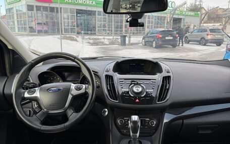 Ford Kuga III, 2015 год, 1 350 000 рублей, 14 фотография