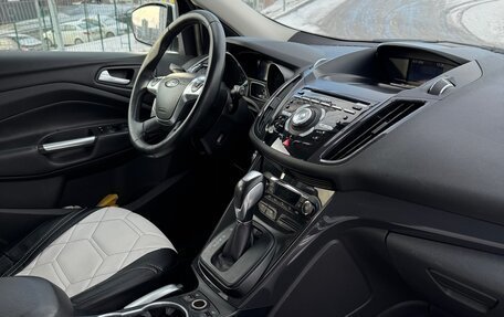 Ford Kuga III, 2015 год, 1 350 000 рублей, 12 фотография