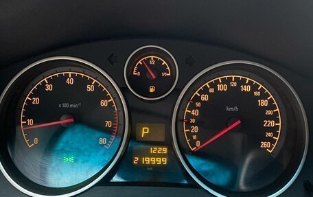 Opel Astra H, 2013 год, 950 000 рублей, 3 фотография