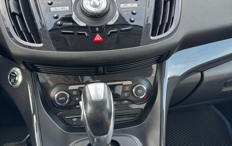 Ford Kuga III, 2015 год, 1 350 000 рублей, 18 фотография