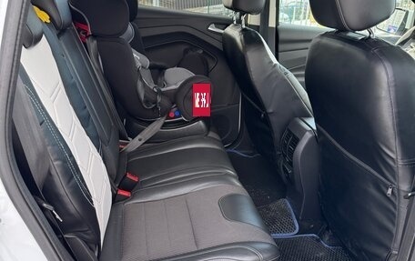 Ford Kuga III, 2015 год, 1 350 000 рублей, 13 фотография