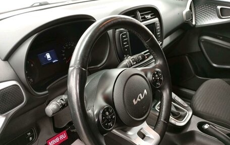 KIA Soul III, 2022 год, 202 000 рублей, 1 фотография