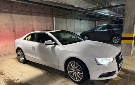 Audi A5, 2015 год, 1 800 000 рублей, 4 фотография