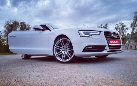 Audi A5, 2015 год, 1 800 000 рублей, 1 фотография