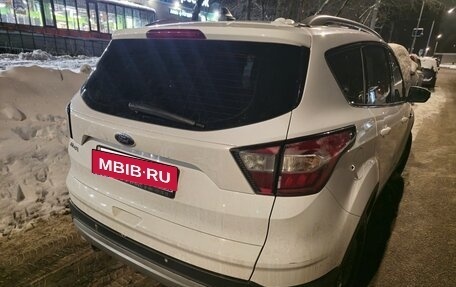 Ford Kuga III, 2018 год, 1 800 000 рублей, 4 фотография