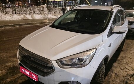 Ford Kuga III, 2018 год, 1 800 000 рублей, 1 фотография