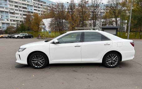 Toyota Camry, 2015 год, 1 750 000 рублей, 4 фотография