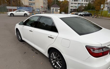 Toyota Camry, 2015 год, 1 750 000 рублей, 11 фотография